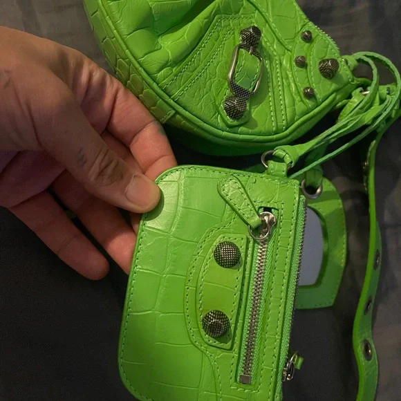 Balenciaga Cagole bag - Picture 4 of 9